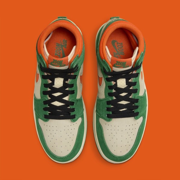 Miami hurricanes jordan on sale 1